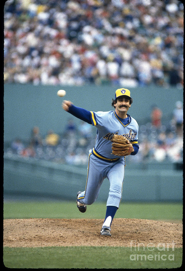 Mlb Photos Archive Photograph by Rich Pilling Mlb Photos Archive Photograph by Rich Pilling
