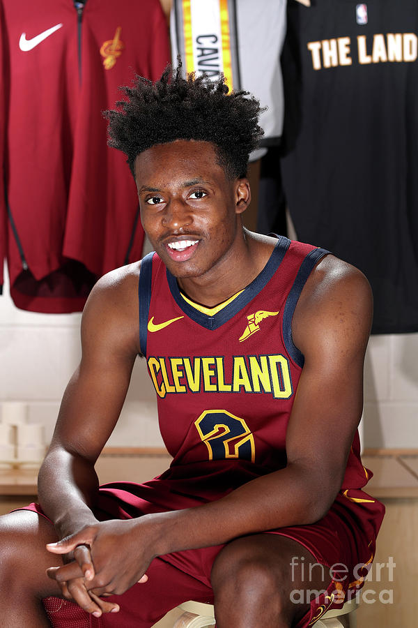 2018 Nba Rookie Photo Shoot #63 Photograph by Nathaniel S. Butler