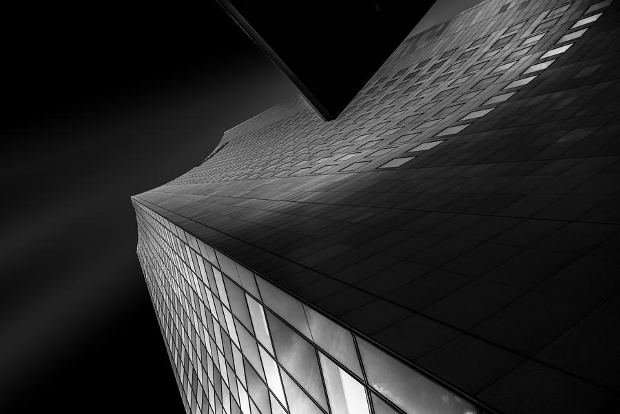 Architecture Photograph - 644-berlin by Eli Matityahu
