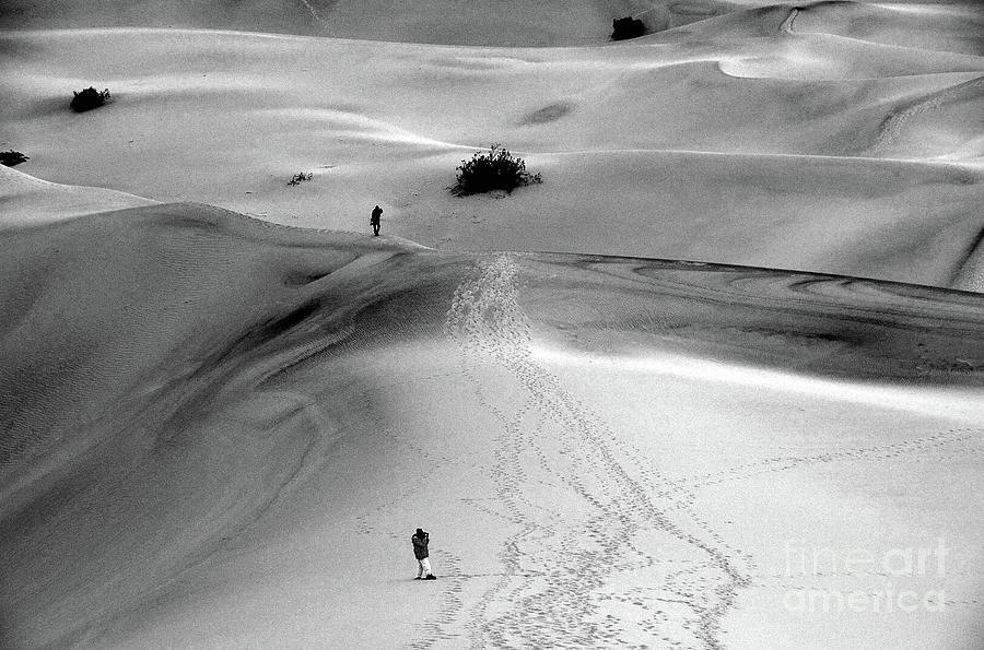 Death Valley #65 Photograph by Marc Bittan