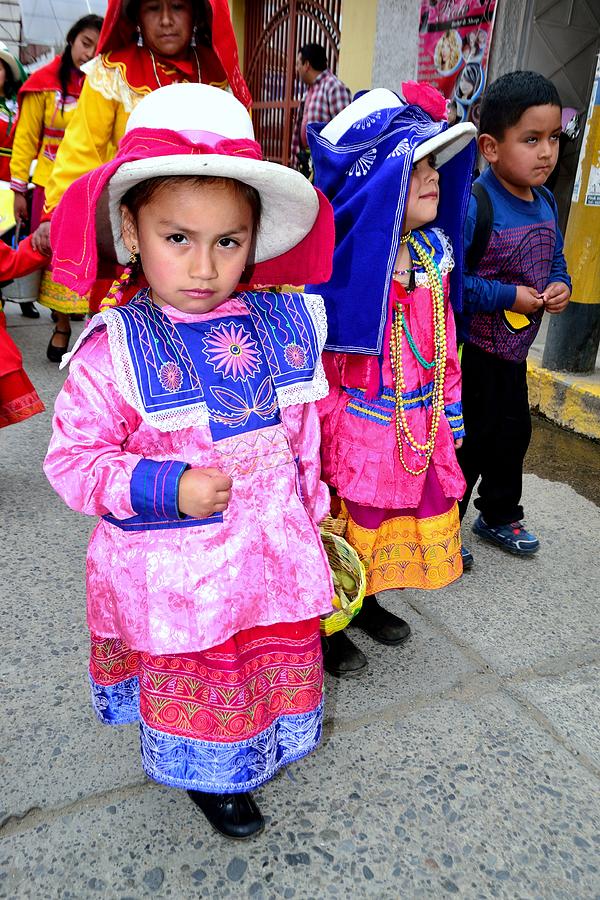 Peru Photograph