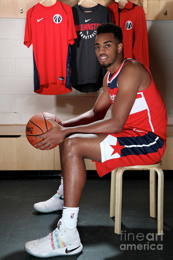 2018 Nba Rookie Photo Shoot #66 Photograph by Nathaniel S. Butler 2018 Nba Rookie Photo Shoot #66 Photograph by Nathaniel S. Butler