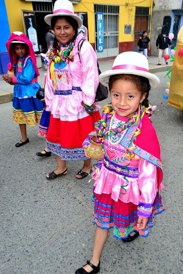 Peru Photograph