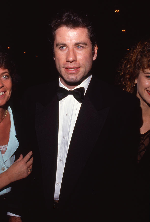 John Travolta #69 Photograph by Mediapunch