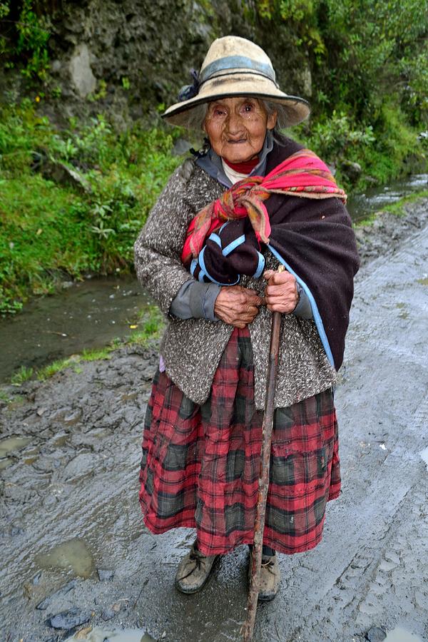 Yanama - Peru Photograph by Carlos Mora - Pixels