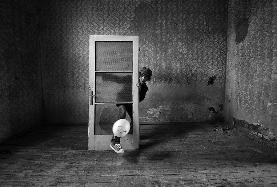  #7 Photograph by Mario Grobenski - Psychodaddy