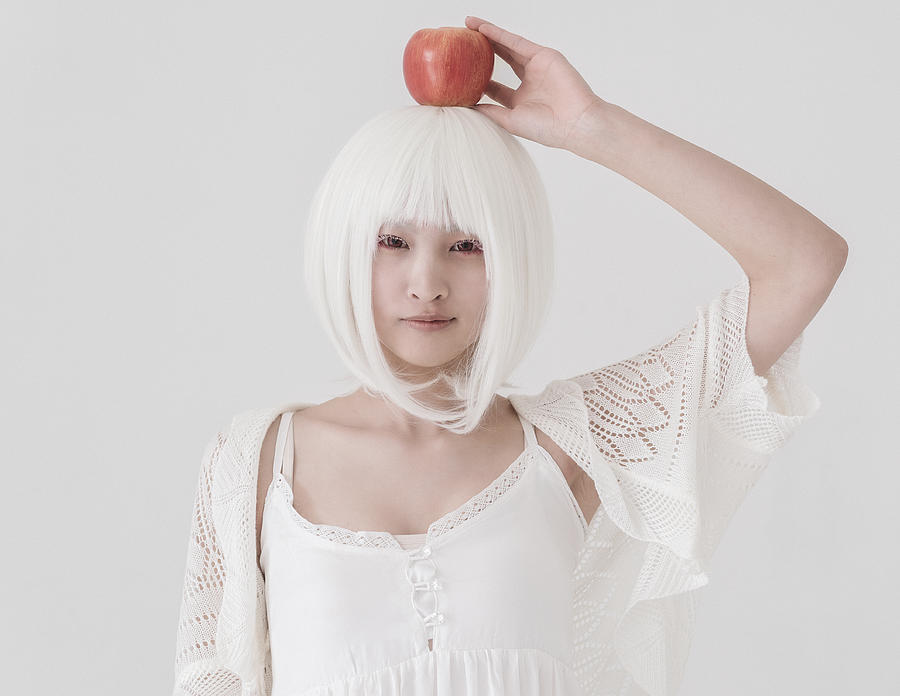 Apple Photograph -  #7 by Suzuhiko Suzuki