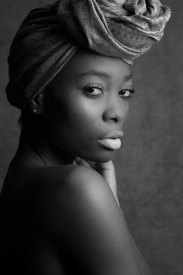 Alisha Photograph by Ruth Franke | Fine Art America