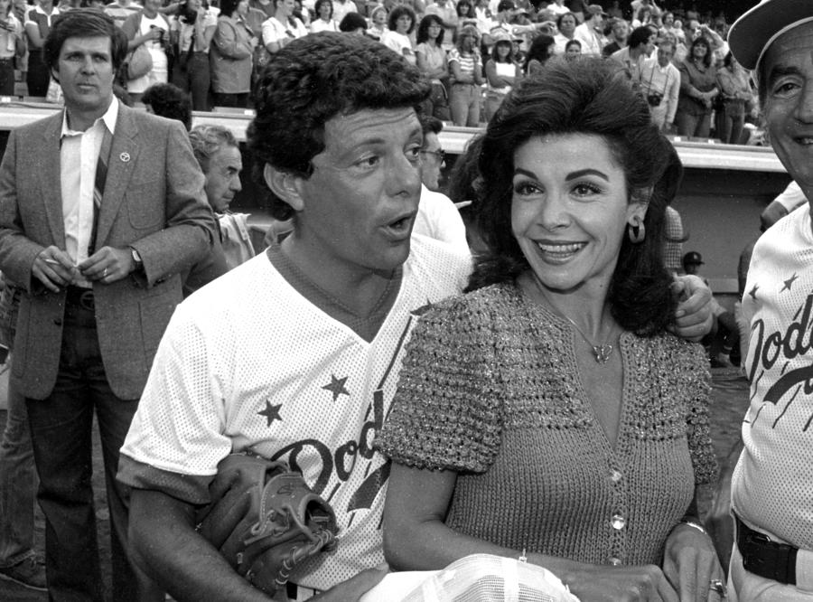 Annette Funicello #7 Photograph by Mediapunch
