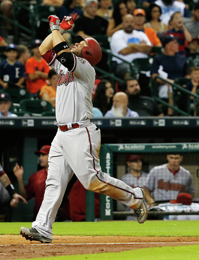 Arizona Diamondbacks V Houston Astros Photograph by Scott Halleran Arizona Diamondbacks V Houston Astros Photograph by Scott Halleran