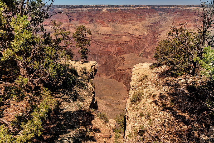 Arizona, Grand Canyon National Park. #7 Digital Art by Claudia Uripos