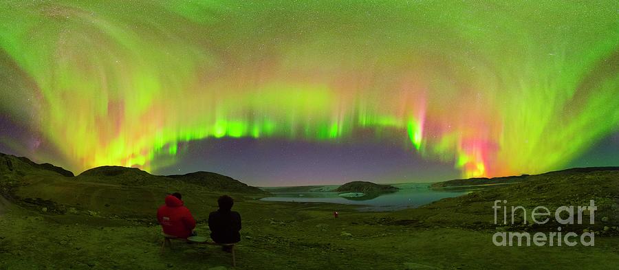 Aurora Borealis #7 Photograph by Juan Carlos Casado (starryearth.com) / Science Photo Library