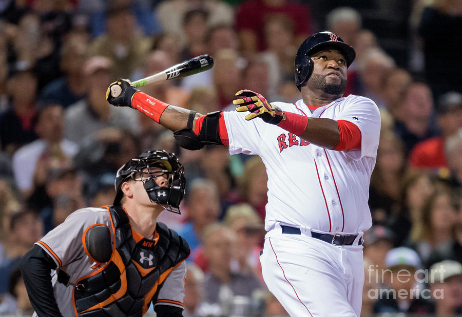 Baltimore Orioles V Boston Red Sox Photograph by Michael Ivins/boston Red Sox Baltimore Orioles V Boston Red Sox Photograph by Michael Ivins/boston Red Sox