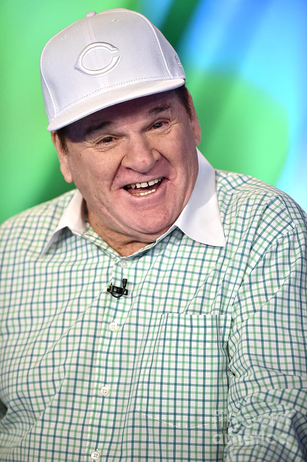 Baseball Legend Pete Rose Visits Stuart 7 Photograph by Steven Ferdman Baseball Legend Pete Rose Visits Stuart 7 Photograph by Steven Ferdman