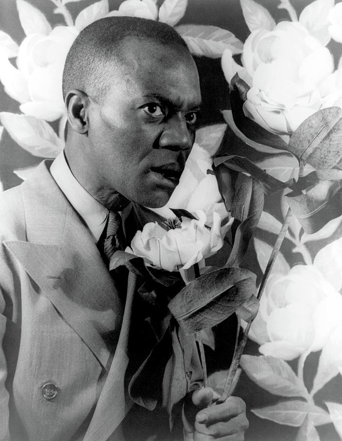 Bill Robinson, American Entertainer #7 Photograph by Science Source