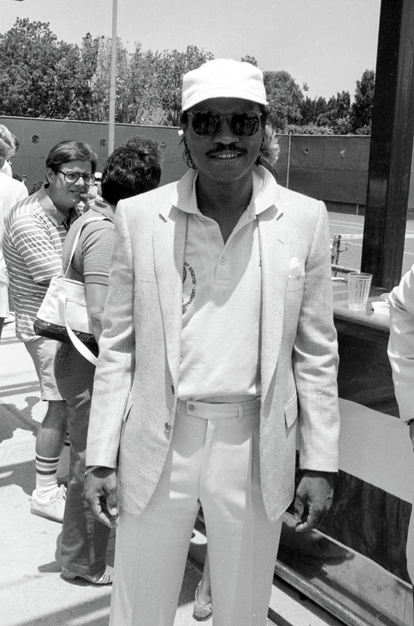 Billy Dee Williams by Mediapunch