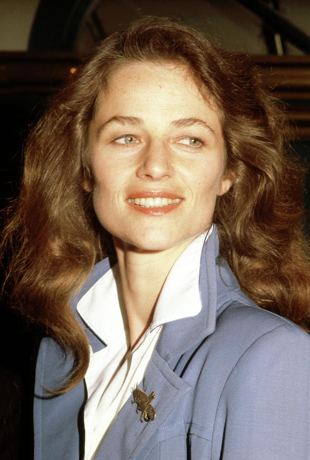 Charlotte Rampling #7 Photograph by Mediapunch