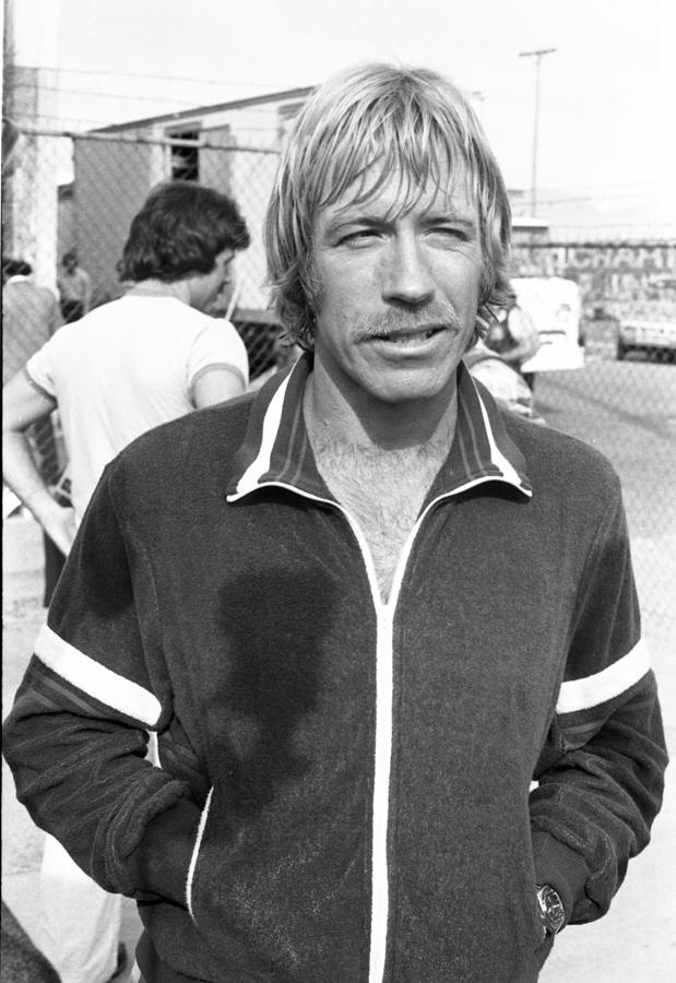 Chuck Norris #7 By Mediapunch