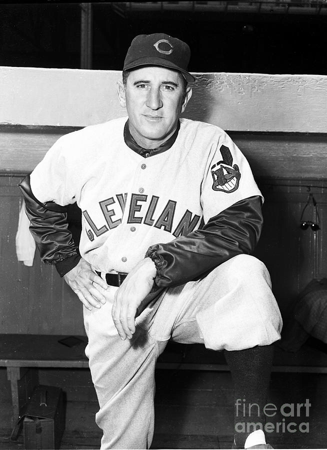 Cleveland Indians V New York Yankees Photograph by Kidwiler Collection Cleveland Indians V New York Yankees Photograph by Kidwiler Collection
