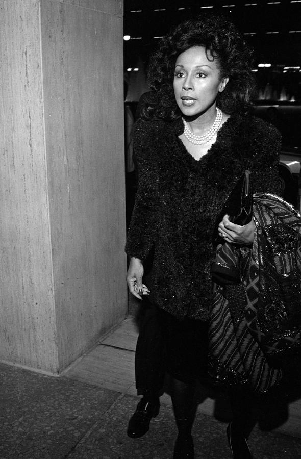 Diahann Carroll #7 by Mediapunch