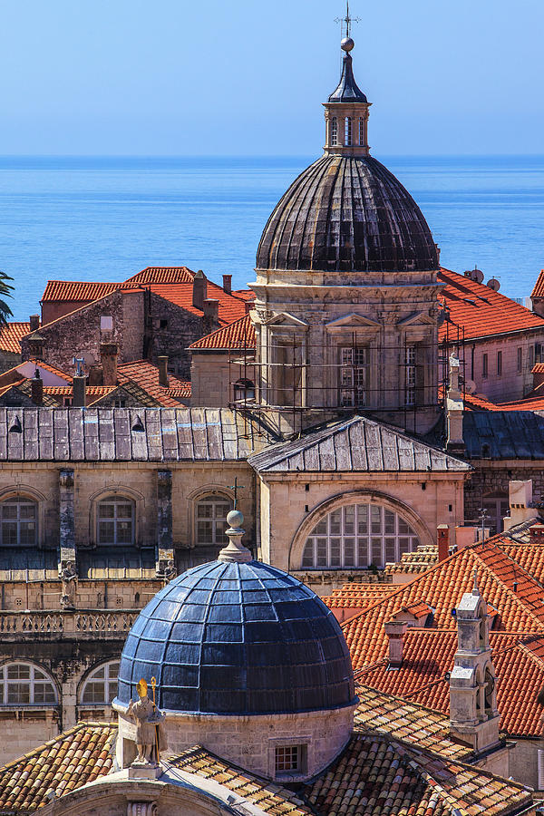 Dubrovnik #7 Photograph by Kelly Cheng Travel Photography
