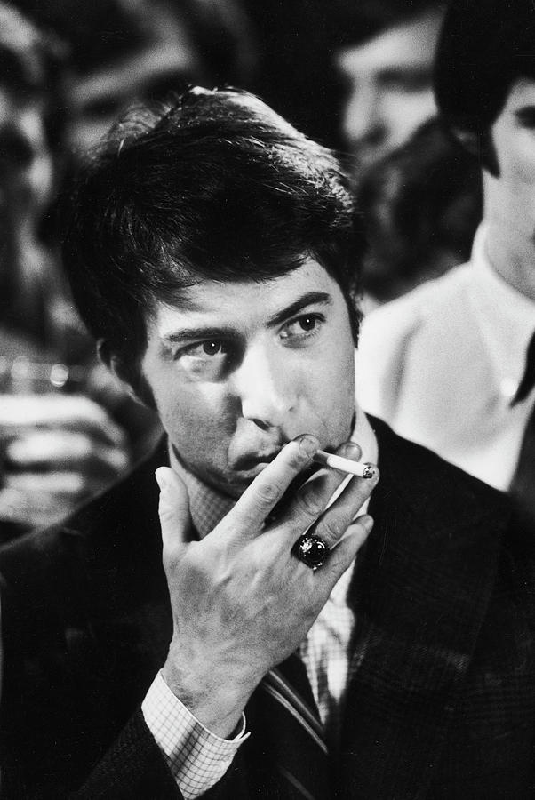 Dustin Hoffman Photograph - Dustin Hoffman by John Dominis