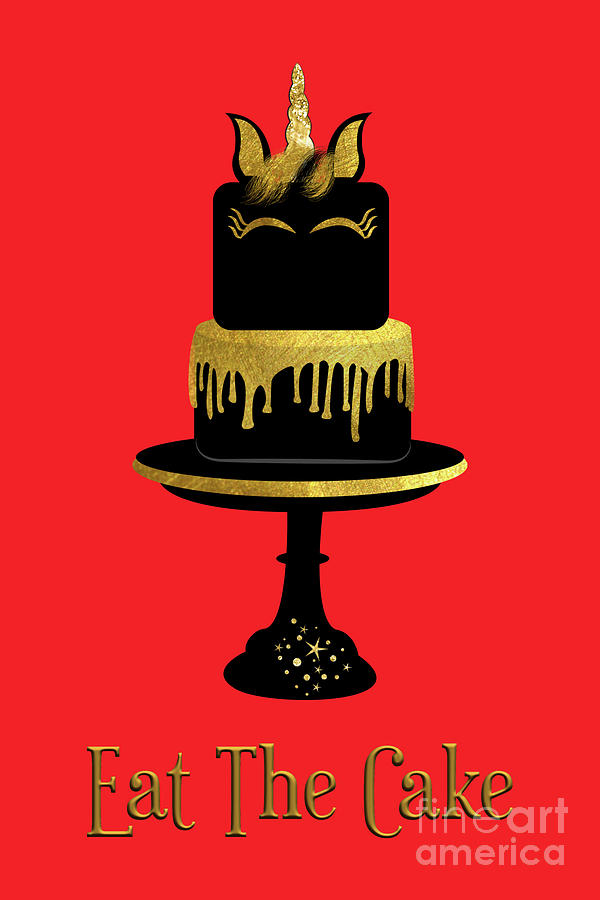 Eat The Cake by Toula Mavridou-Messer Eat The Cake by Toula Mavridou-Messer