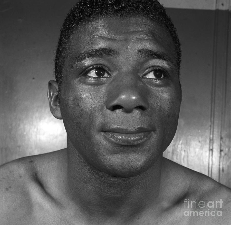 Floyd Patterson #7 Photograph by The Stanley Weston Archive