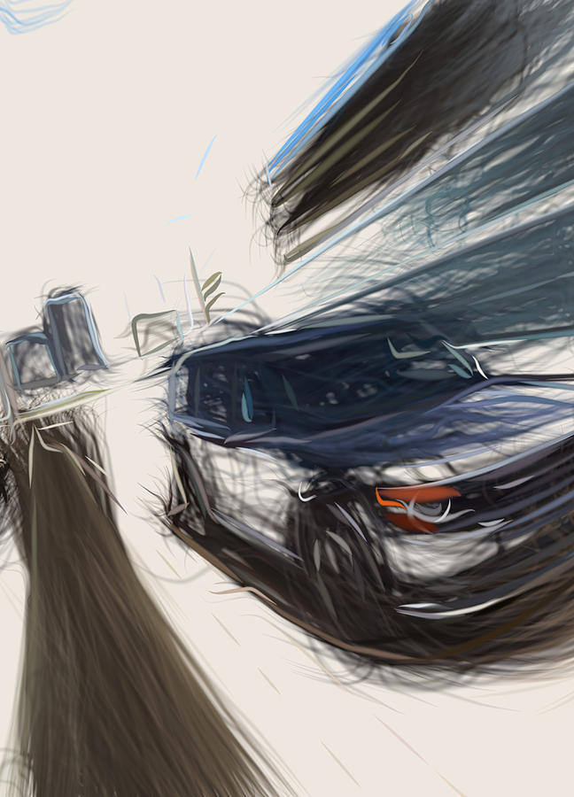 Crossover Drawing