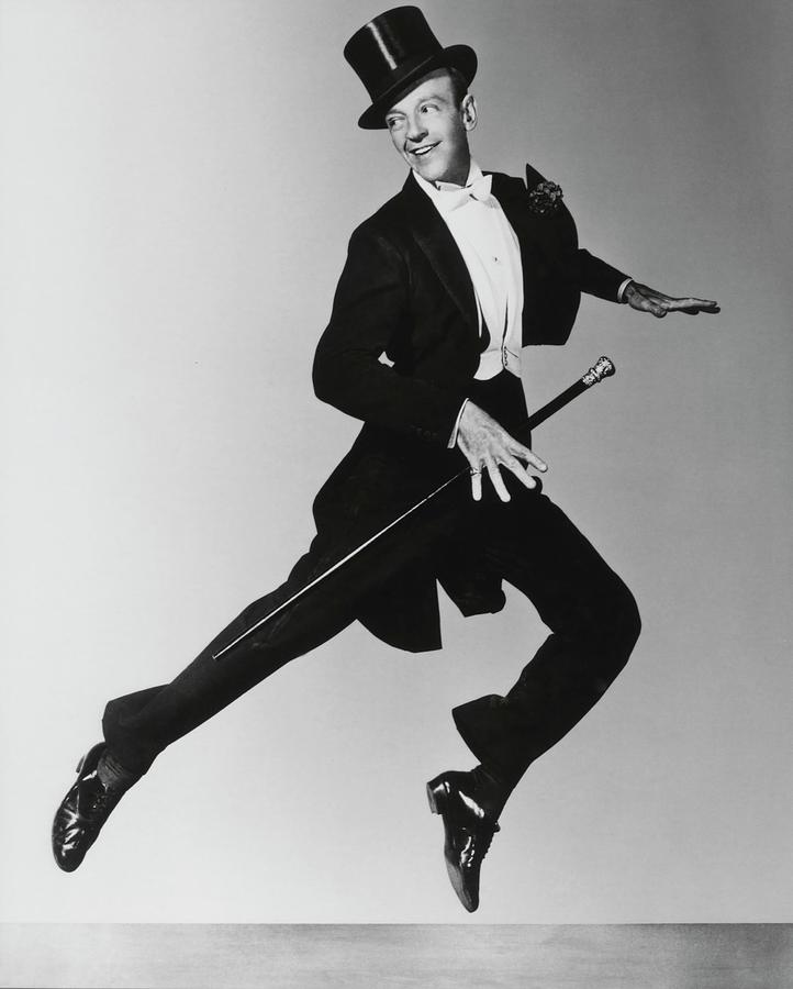 Fred Astaire . #7 Photograph by Album