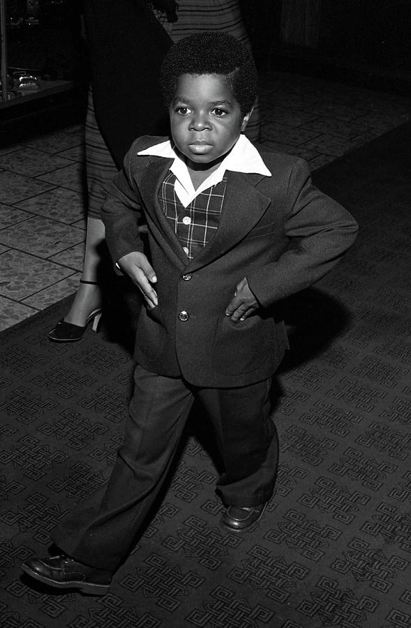 Gary Coleman #7 Photograph by Mediapunch