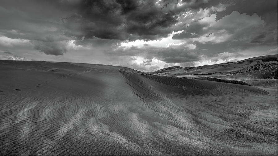 Great Sand Dunes National Park #7 Photograph by Dean Ginther