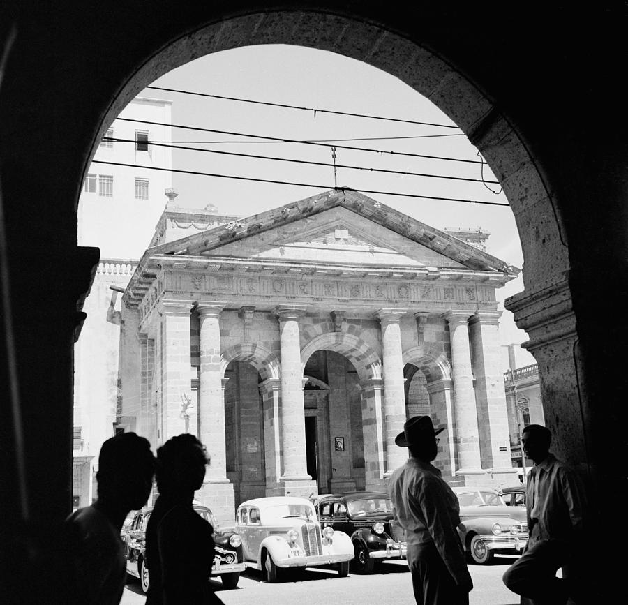 Guadalajara, Mexico #7 Photograph by Michael Ochs Archives