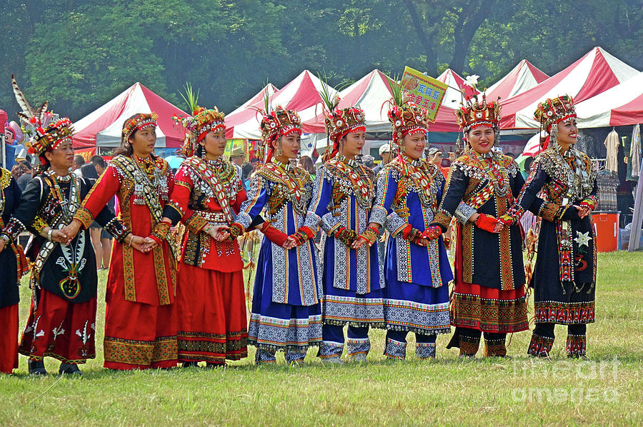 Harvest Festival of the Rukai People in Taiwan by Yali Shi Harvest Festival of the Rukai People in Taiwan by Yali Shi