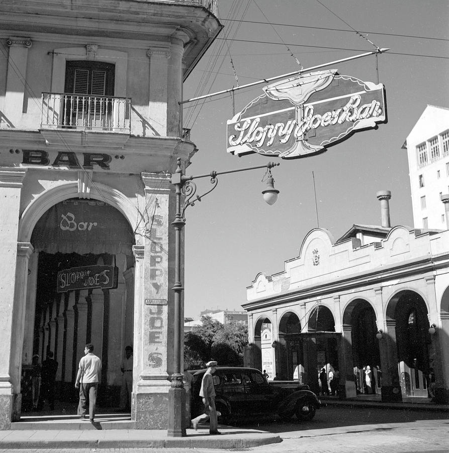 Havana Nights #7 Photograph by Michael Ochs Archives