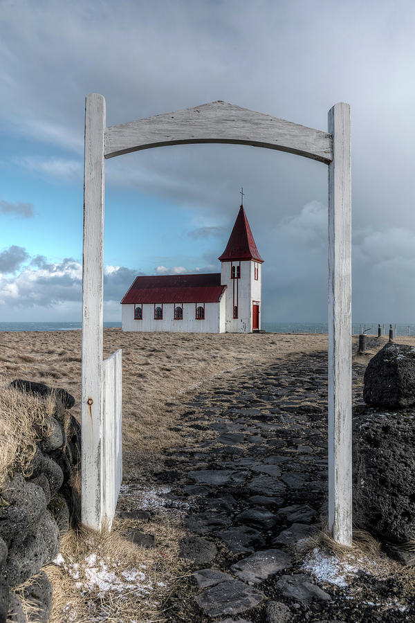 Hellnar - Iceland #7 Photograph by Joana Kruse