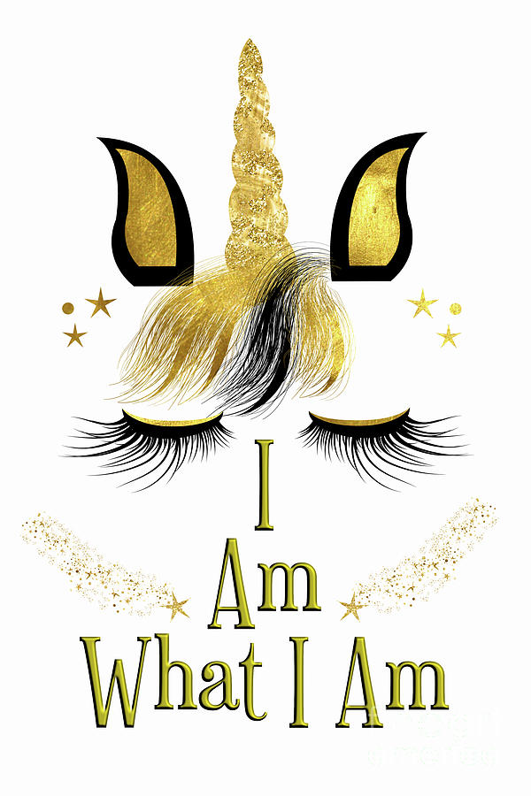 I Am What I Am by Toula Mavridou-Messer I Am What I Am by Toula Mavridou-Messer