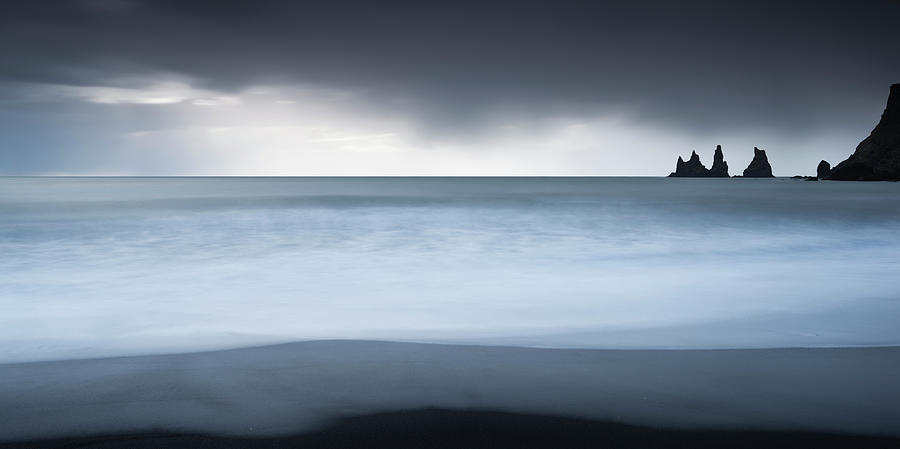 Iceland #7 Photograph by Jeremy Walker