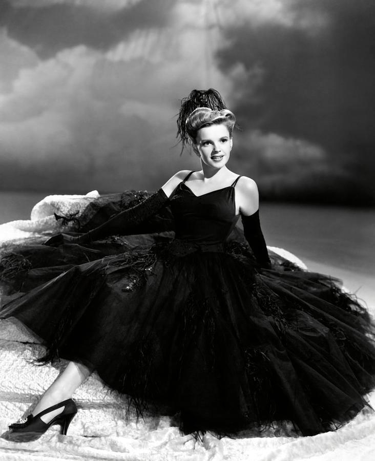 Judy Garland . #7 Photograph by Album