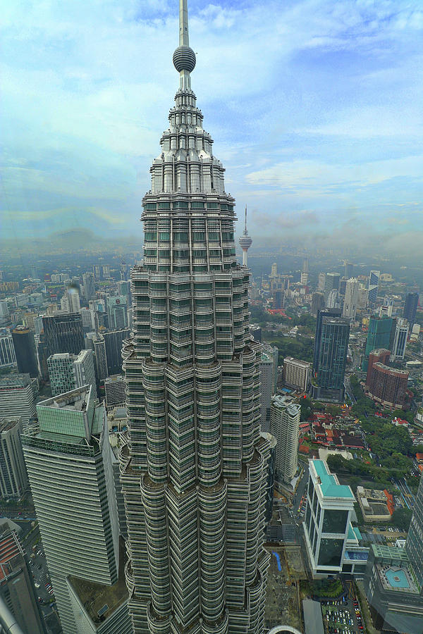 Kuala Lumpur Malaysia #7 Photograph by Paul James Bannerman