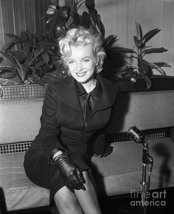 Marilyn Monroe #7 Photograph by Bettmann