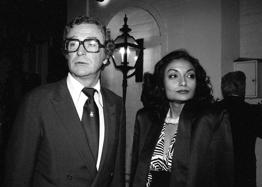 Michael Caine #7 Photograph by Mediapunch