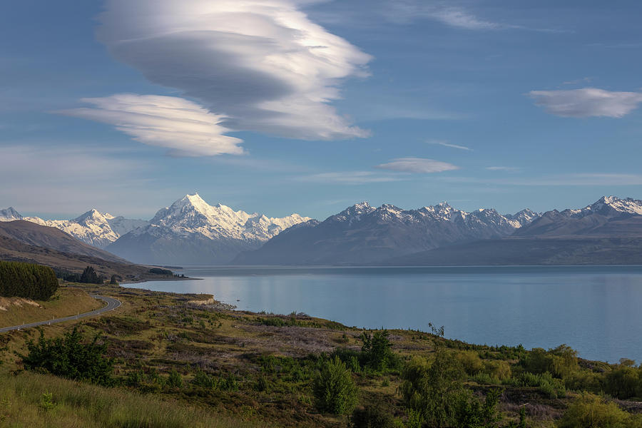 Mount Cook - New Zealand #7 Photograph by Joana Kruse