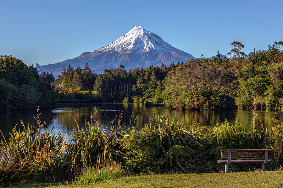 Mount Taranaki - New Zealand #7 Photograph by Joana Kruse