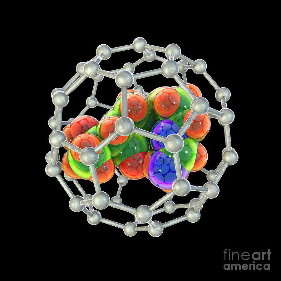 Nanoparticles In Drug Delivery #7 Photograph by Kateryna Kon/science Photo Library