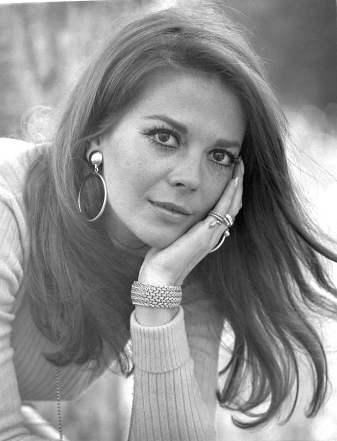 Natalie Wood Photograph by Movie Star News - Fine Art America