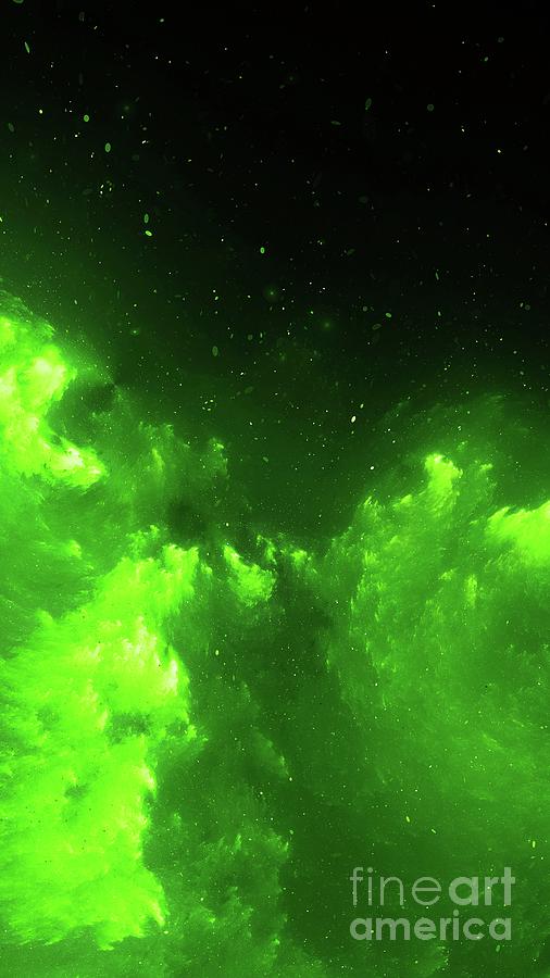 Nebula #7 Photograph by Sakkmesterke/science Photo Library