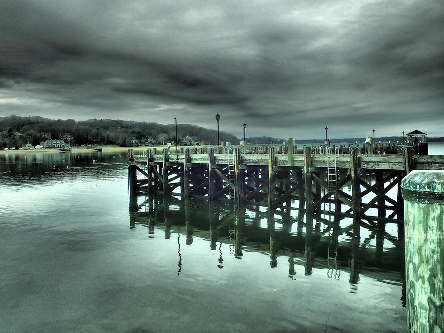 Northport Dock Photograph