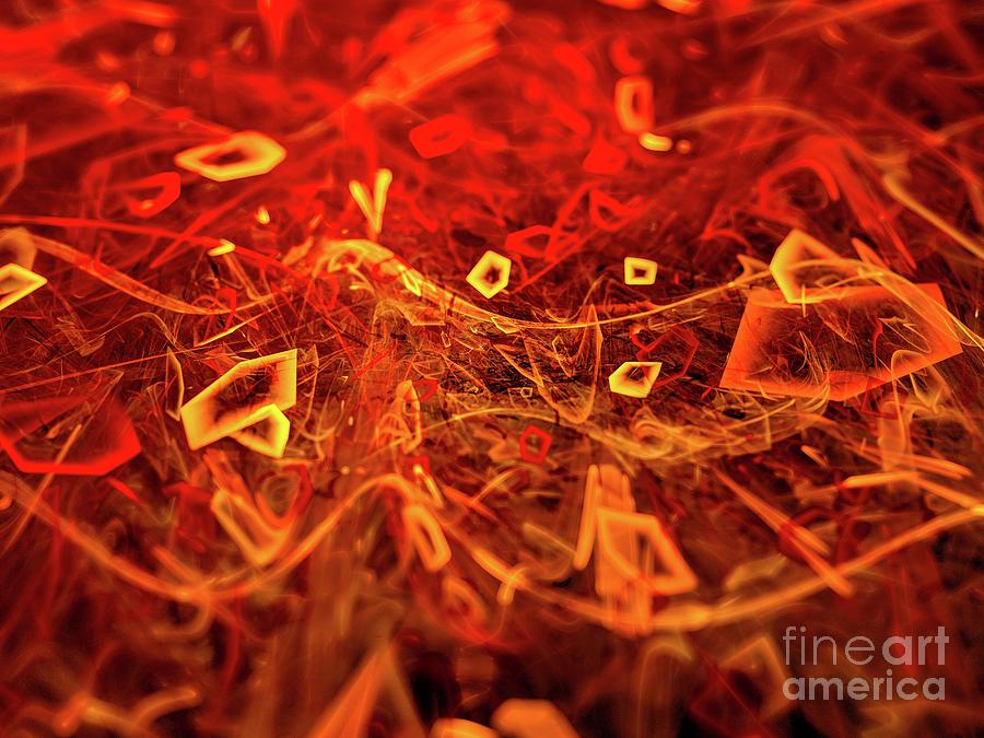 Particles #7 Photograph by Science Photo Library Particles #7 Photograph by Science Photo Library