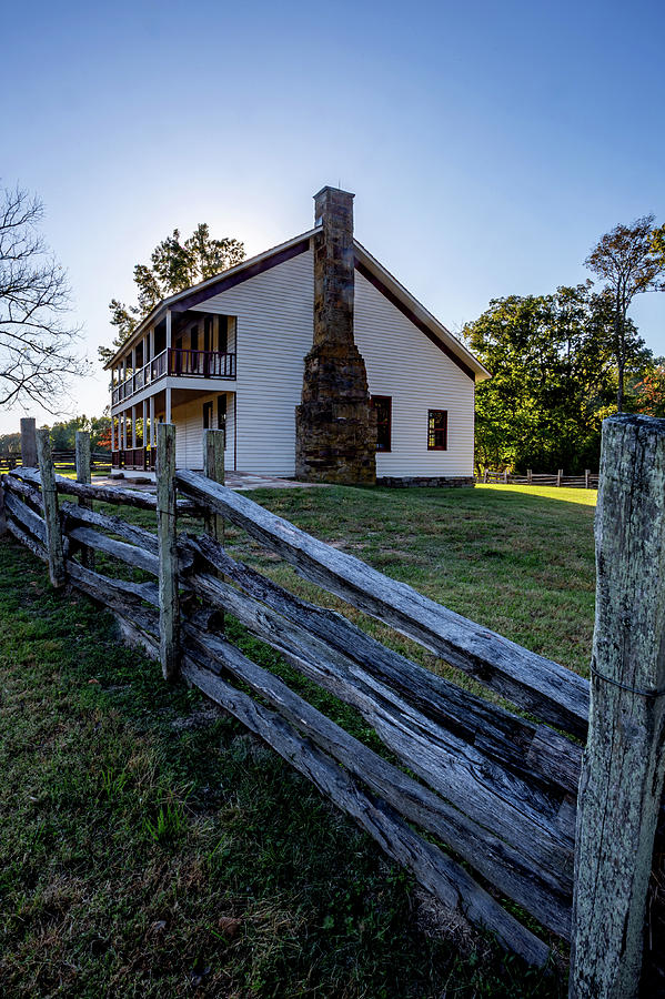 Pea Ridge National Battlefield by Michael Munster Pea Ridge National Battlefield by Michael Munster